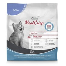 Kuivtoit kassipoegadele Platinum MeatCrisp Kitten Fish, 400 g