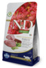 Kuivtoit kassipoegadele Farmina N&D Quinoa Weight Management Lamb & Broccoli, 1,5 kg