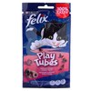 Kuivtoit kassipoegadele Felix Play Tubes, 50 g