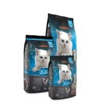 Kuivtoit kassipoegadele Leonardo Kitten, 7,5 kg
