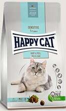 Kuivtoit kassidele Happy Cat Sensitive Haut&Skin, 300 g