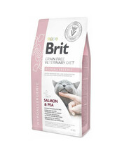 Kuivtoit kassidele Brit Veterinary Diets Hypoallergenic, 5 kg