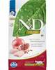 Kuivtoit täiskasvanud kastreeritud kassidele Farmina N&D Prime Cat Chicken & Pomegranate, 1.5 kg