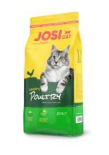 Kuivtoit kassidele Josera JosiCat Crunchy Poultry, 10 kg