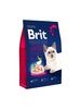 Kuivtoit kassidele Brit Premium by Nature Sterilized, 8 kg