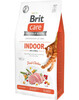 Kuivtoit kassidele Brit Care Cat Grain-Free Indoor Anti-Stress, 2 kg