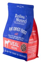 Kuivtoit kassipoegadele DOLINA NOTECI Superfood vasikaliha, 1 kg