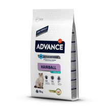 Kuivtoit kassipoegadele Advance Sterilized Hairball kalkuni ja odraga, 10 kg