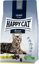 Kuivtoit kassidele Happy Cat Culinary linnulihaga, 10 kg