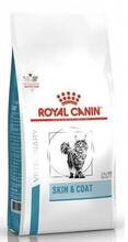 Kuivtoit kassidele Royal Canin Veterinary Diet Skin & Coat, 3,5 kg
