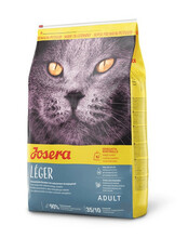 Kuivtoit kassidele Josera Leger linnulihaga, 10 kg