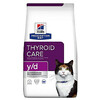 Kuivtoit kassidele Hill's Thyroid Care y/d, 3 kg