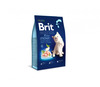 Kuivtoit kassipoegadele Brit Premium by Nature Cat Kitten, 8 kg