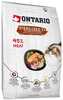 Kuivtoit kassidele Ontario Cat Senior Sterilised 7+, 0,4 kg