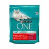 Kuivtoit steriliseeritud kassidele Purina One veise- ja nisuga, 800 g