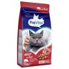 Kuivtoit täiskasvanud kassidele Prevital Adult veiselihaga, 1.4 kg