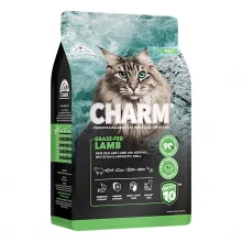 Kuivtoit kassidele Charm Grass-Fed Lamb, 2 kg