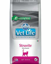 Kuivtoit kassidele Farmina Vet Life Struvite, 10 kg