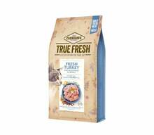 Kuivtoit kassidele Carnilove True Fresh Cat Turkey, 4,8 kg