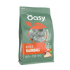 Kuivtoit kassidele Oasy Superior Adult Hairball, kanaga, 1.5 kg
