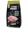 Kuivtoit kassidele PAN MIĘSKO kalkuni ja hane lihaga, 1.6 kg