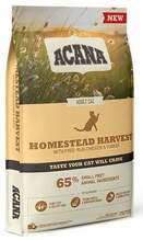 Kuivtoit kassidele Acana Homestead Harvest, 1,8 kg