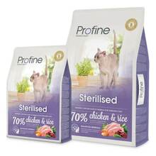 Kuivtoit kassipoegadele Profine Cat Sterilised, 2 kg