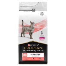 Kuivtoit kassidele Purina Veterinary PVD DM Diabetes Management, 1,5 kg