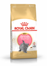Kuivtoit kassipoegadele Royal Canin Kitten British Shorthair, 400 g