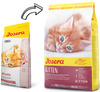 Kuivtoit kassipoegadele Josera Kitten, 2 kg
