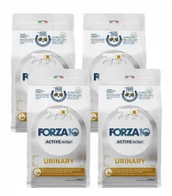 Kuivtoit kassidele Forza10 Urinary Active, 400 g