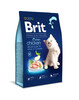 Kuivtoit kassipoegadele Brit Premium By Nature Kitten, 8 kg