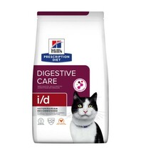 Kuivtoit kassipoegadele Hill's Prescription Diet Feline i/d kanaga, 400 g