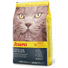 Kuivtoit kassidele Josera Catelux pardiliha ja linnulihaga, 10 kg