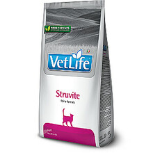 Kuivtoit kassidele Farmina Vet Life Struvite, 2 kg