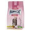 Kuivtoit kassipoegadele Happy Cat Junior linnulihaga, 10 kg