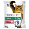 Kuivtoit kassipoegadele PERFECT FIT (sterilised 1+), 750 g
