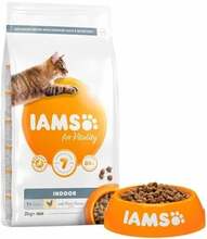 Kuivtoit kassidele IAMS Cat Adult Indoor, 2 kg