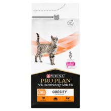 Kuivtoit kassidele Purina Veterinary PVD OM Obesity Management, 1,5 kg