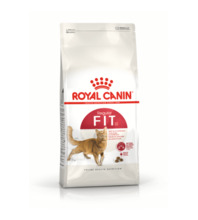 Kuivtoit kassidele Royal Canin Fit, 4 kg