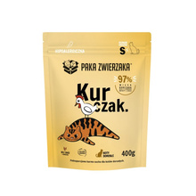 Kuivtoit kassidele Paka Zwierzaka kana, 400 g