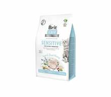 Kuivtoit kassidele Brit Care Cat GF Insect&Fresh Herring, 7 kg