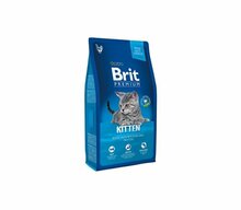 Kuivtoit kassipoegadele Brit Premium Cat Kitten, 300 g