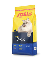 Kuivtoit kassidele Josera JosiCat Crispy Duck, 18 kg