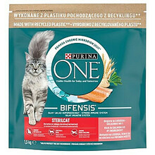 Kuivtoit kassipoegadele Purina One Bifensis Indoor Formula, 1,5 kg
