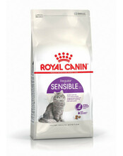 Kuivtoit kassidele Royal Canin Sensible, 400 g