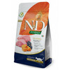 Kuivtoit kassidele Farmina N&D Pumpkin Lamb & Blueberry Adult, 300 g