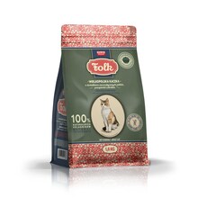 Kuivtoit kassipoegadele Folk vutiga ja heeringaga, 1.6 kg