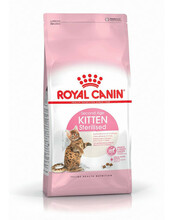 Kuivtoit steriliseeritud kassipoegadele Royal Canin Kitten Sterilised, 3,5 kg