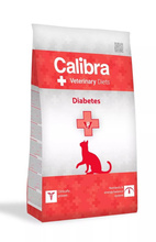 Kuivtoit kassidele CALIBRA Veterinary Diets Cat Diabetes, 2 kg